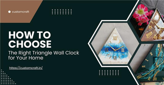 How to Choose the Right Triangle Wall Clock for Your Home