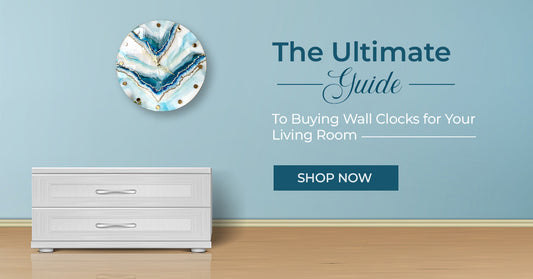 Wall Clocks for Living Room 