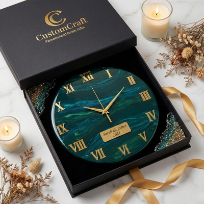 Personalized Resin Gifts