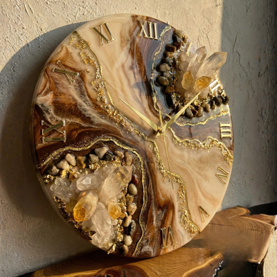 Crystal & Stone Embedded Designs